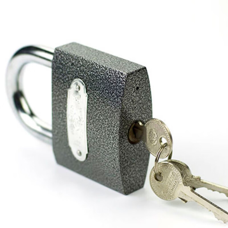 梅花 BC1238L 挂锁 长梁挂锁防盗防水防锈抗剪仓库车间大门锁 38mm 塑钢 黑色按(把)销售 梅花 BC1238L 挂锁 长梁挂锁防盗防水防锈抗剪仓库车间大门锁 38mm 塑钢 黑色按(把)销售