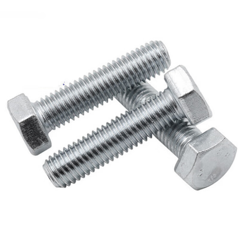 欧思卓 M16*75mm 外六角螺栓 4.8级GB/T 5781 全牙 镀锌 20个/包按(包)销售 欧思卓 M16*75mm 外六角螺栓 4.8级GB/T 5781 全牙 镀锌 20个/包按(包)销售