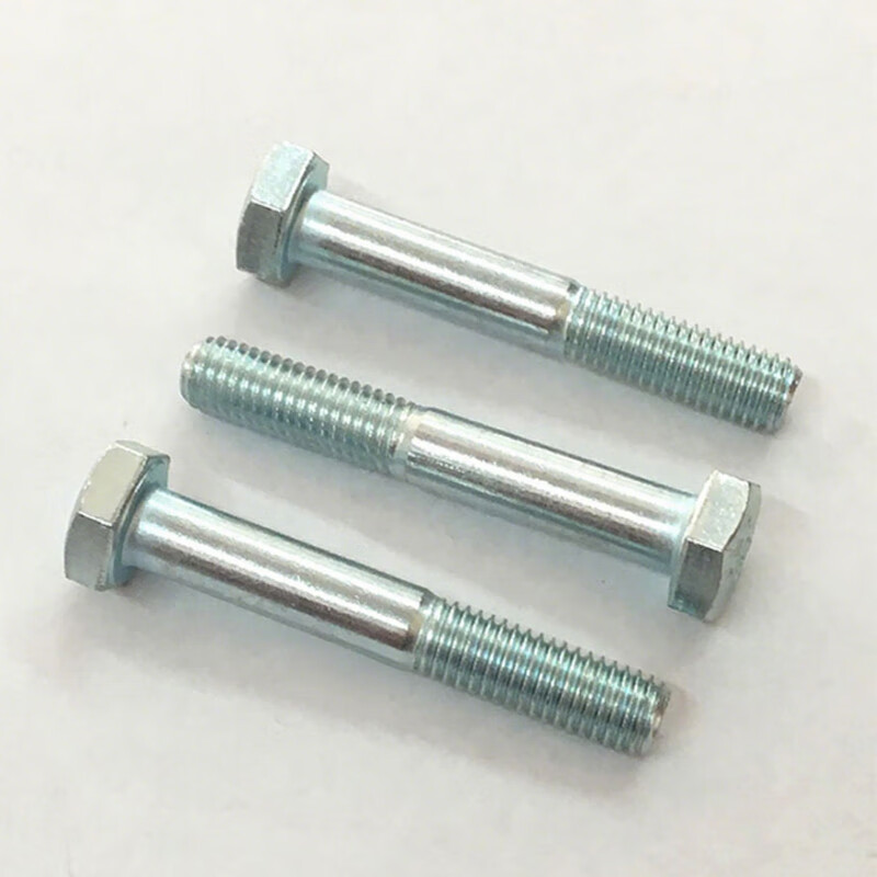 欧思卓 M16*110mm 外六角螺栓 4.8级GB/T 5782 半牙 镀锌 10个/包按(包)销售 欧思卓 M16*110mm 外六角螺栓 4.8级GB/T 5782 半牙 镀锌 10个/包按(包)销售