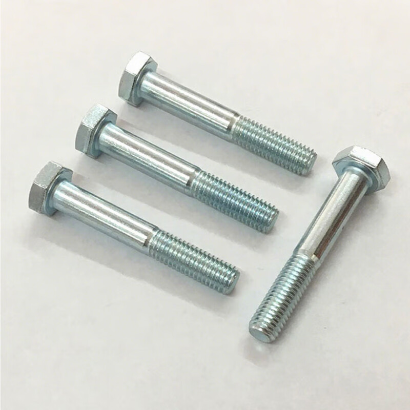 欧思卓 M16*110mm 外六角螺栓 4.8级GB/T 5782 半牙 镀锌 10个/包按(包)销售 欧思卓 M16*110mm 外六角螺栓 4.8级GB/T 5782 半牙 镀锌 10个/包按(包)销售