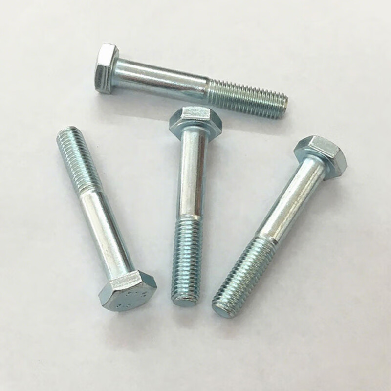 欧思卓 M30*120mm 外六角螺栓 4.8级GB/T 5782 半牙 镀锌 5个/包按(包)销售 欧思卓 M30*120mm 外六角螺栓 4.8级GB/T 5782 半牙 镀锌 5个/包按(包)销售