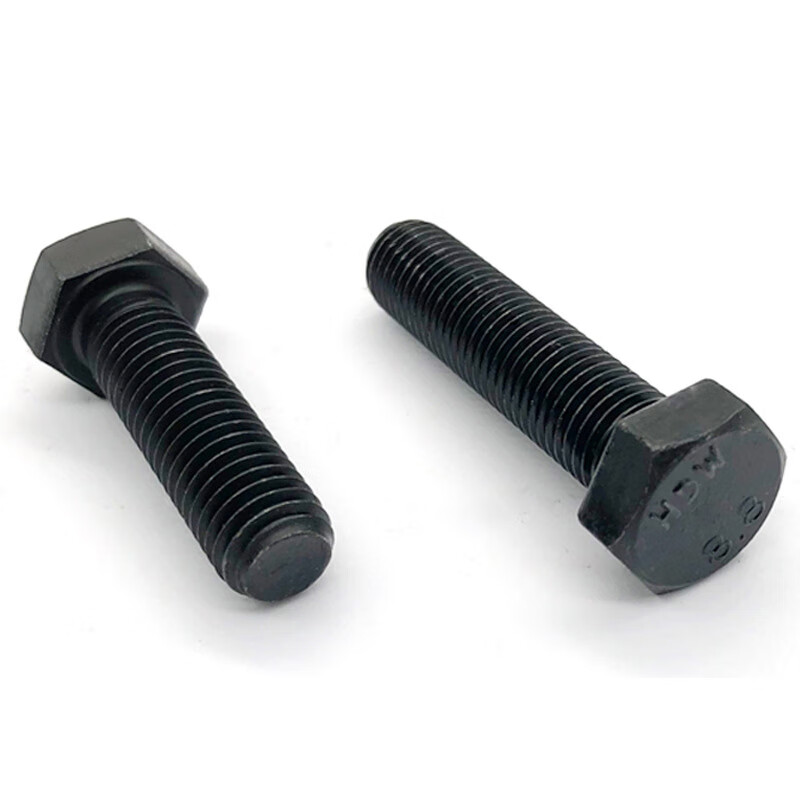 欧思卓 M30*90mm 高强度外六角螺栓 碳钢 8.8级 GB/T 5783 全牙 发黑 1个/包按(包)销售 欧思卓 M30*90mm 高强度外六角螺栓 碳钢 8.8级 GB/T 5783 全牙 发黑 1个/包按(包)销售