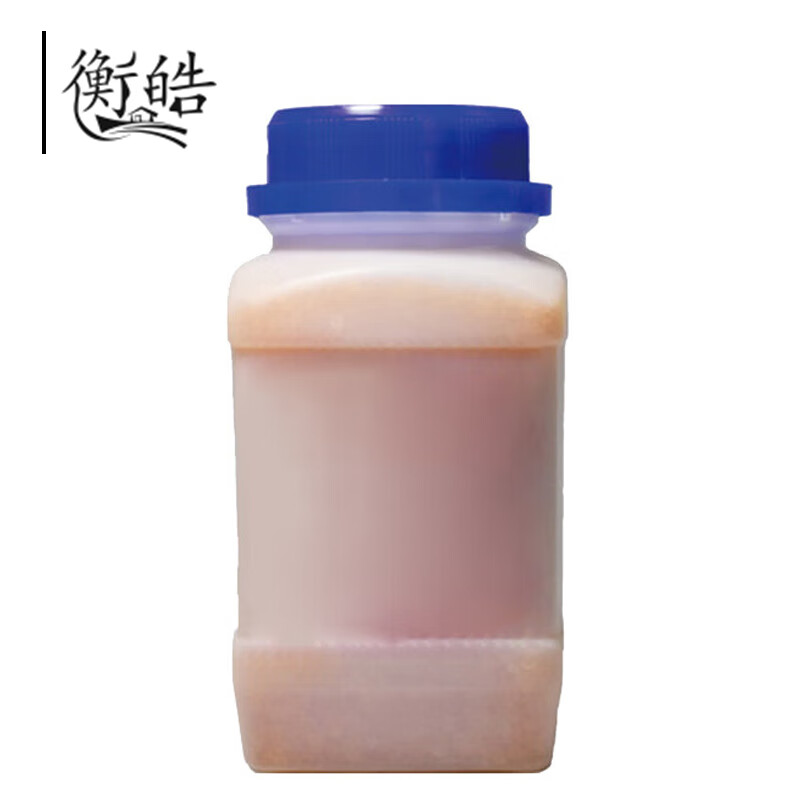 衡皓 YLB-C01 变色硅胶  实验室用瓶装干燥剂防潮指示剂 橙色 500g/瓶按（瓶）销售