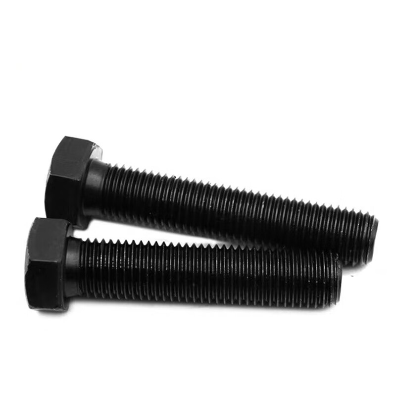 欧思卓 M10*55mm 高强度外六角螺栓 碳钢 8.8级 GB/T 5783 全牙 发黑 30个/包按(包)销售 欧思卓 M10*55mm 高强度外六角螺栓 碳钢 8.8级 GB/T 5783 全牙 发黑 30个/包按(包)销售