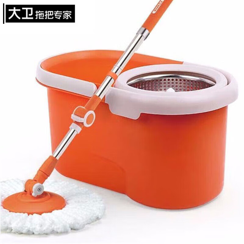 大卫 Q5(DX-X2035)标准版 旋转拖把按（套）销售