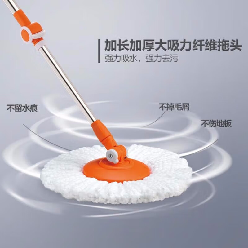 大卫 Q5(DX-X2035)标准版 旋转拖把按（套）销售