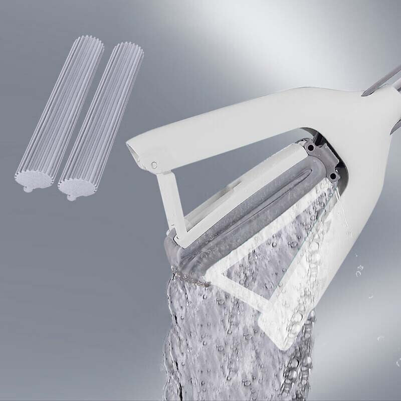 大卫 M6PLUS 伸缩款胶棉拖把 白色 宽33cm按(套)销售 大卫 M6PLUS 伸缩款胶棉拖把 白色 宽33cm按(套)销售