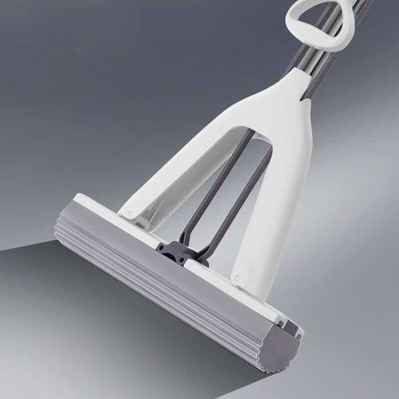 大卫 M6PLUS 伸缩款胶棉拖把 白色 宽33cm按(套)销售 大卫 M6PLUS 伸缩款胶棉拖把 白色 宽33cm按(套)销售