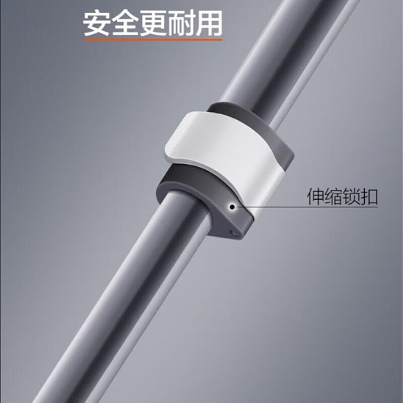 大卫 M14 对折胶棉拖把 一拖净免手洗挤水式吸水海绵宽约38cm按(把)销售 大卫 M14 对折胶棉拖把 一拖净免手洗挤水式吸水海绵宽约38cm按(把)销售