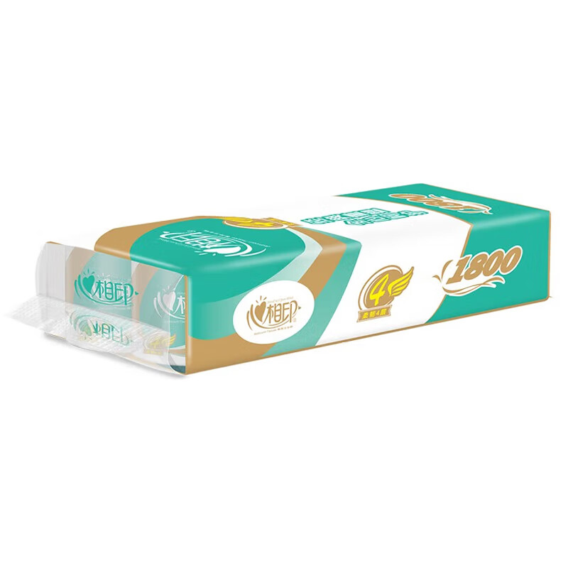 心相印 BT810 4层有芯卷纸 109*140mm 180g 10卷/提 6提/袋按(袋)销售 心相印 BT810 4层有芯卷纸 109*140mm 180g 10卷/提 6提/袋按(袋)销售