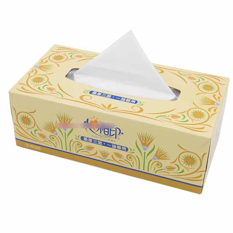 心相印 FT18090 抽纸盒抽 190*210mm 3层 90抽 6盒/提按(提)销售 心相印 FT18090 抽纸盒抽 190*210mm 3层 90抽 6盒/提按(提)销售