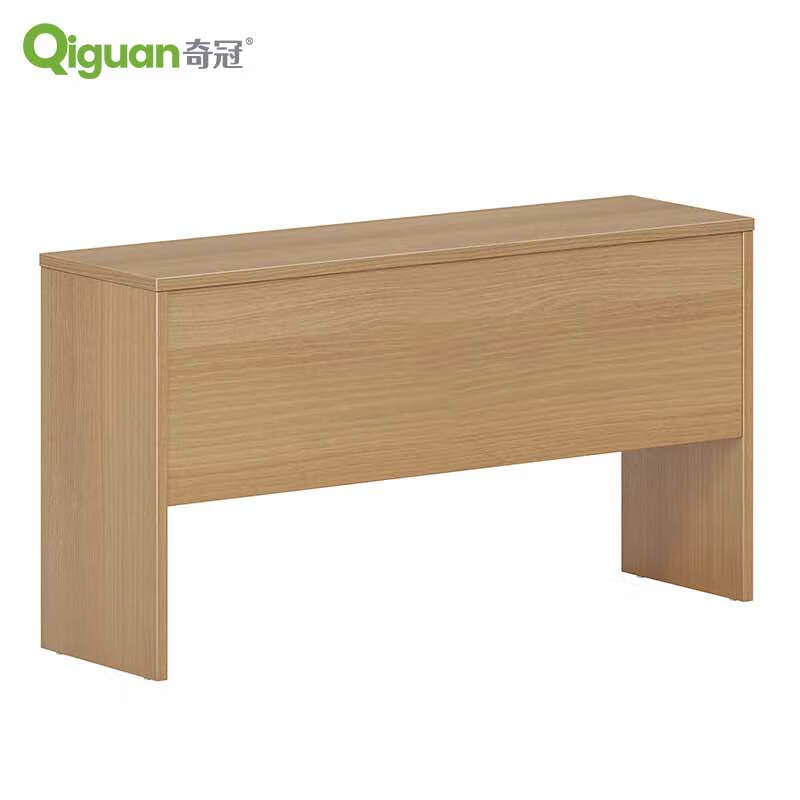 奇冠 QG-TAD-TDA-1404B 板式条桌办公桌  1400W*400D*750Hmm 艾德樱桃按（张）销售