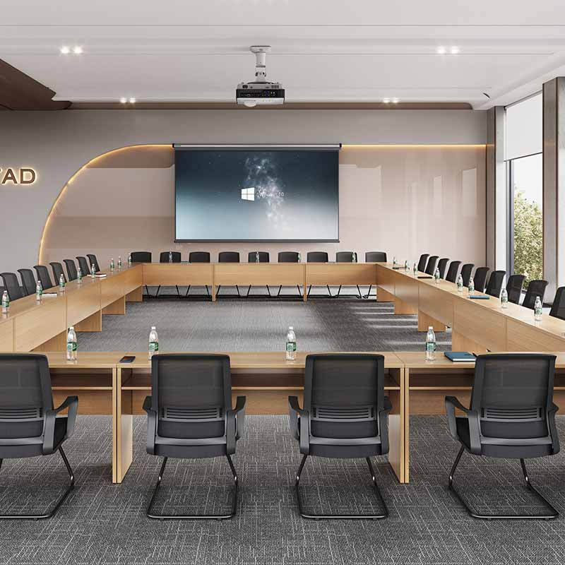 奇冠 QG-TAD-TDA-1404B 板式条桌办公桌 1400W*400D*750Hmm 艾德樱桃按(张)销售 奇冠 QG-TAD-TDA-1404B 板式条桌办公桌 1400W*400D*750Hmm 艾德樱桃按(张)销售