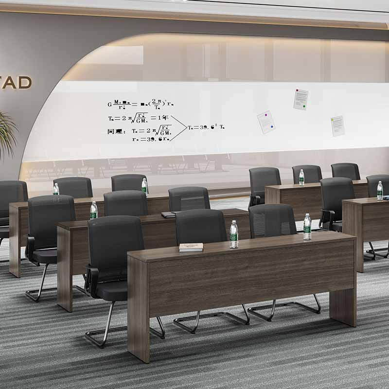 奇冠 QG-TAD-TDA-1404C 板式条桌办公桌 1400W*400D*750Hmm 乌金胡桃按(张)销售 奇冠 QG-TAD-TDA-1404C 板式条桌办公桌 1400W*400D*750Hmm 乌金胡桃按(张)销售