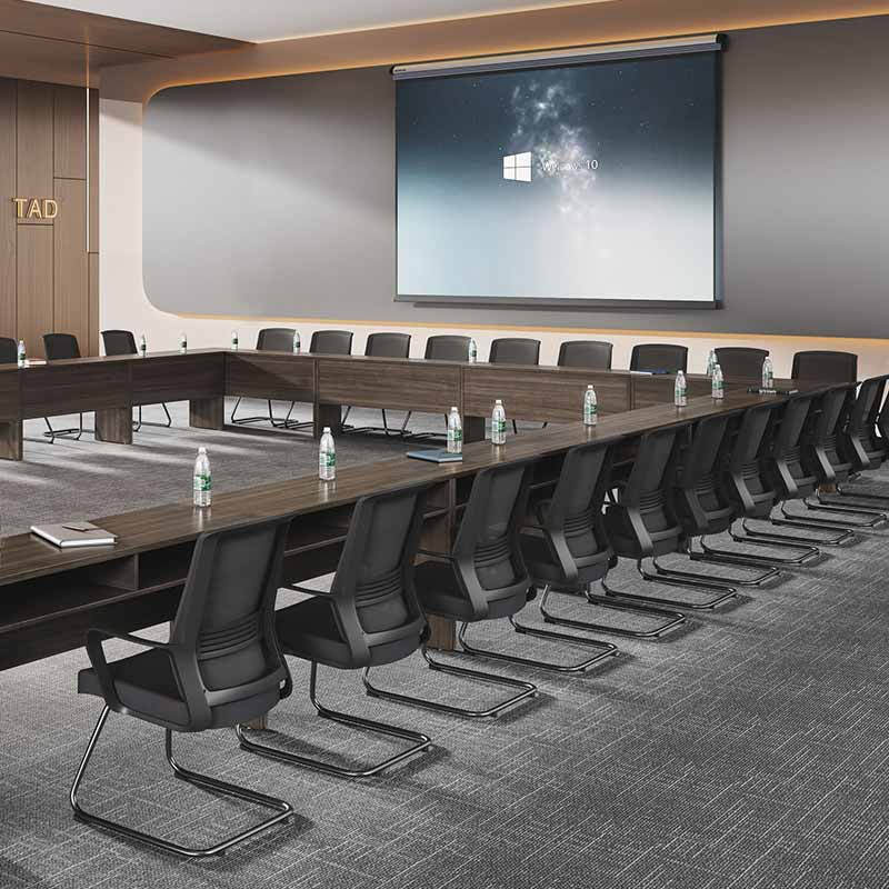 奇冠 QG-TAD-TDA-1404C 板式条桌办公桌 1400W*400D*750Hmm 乌金胡桃按(张)销售 奇冠 QG-TAD-TDA-1404C 板式条桌办公桌 1400W*400D*750Hmm 乌金胡桃按(张)销售