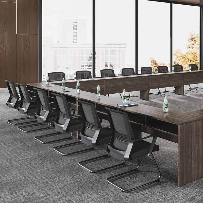 奇冠 QG-TAD-TDA-1804C 板式条桌办公桌 1800W*400D*750Hmm 乌金胡桃按(张)销售 奇冠 QG-TAD-TDA-1804C 板式条桌办公桌 1800W*400D*750Hmm 乌金胡桃按(张)销售