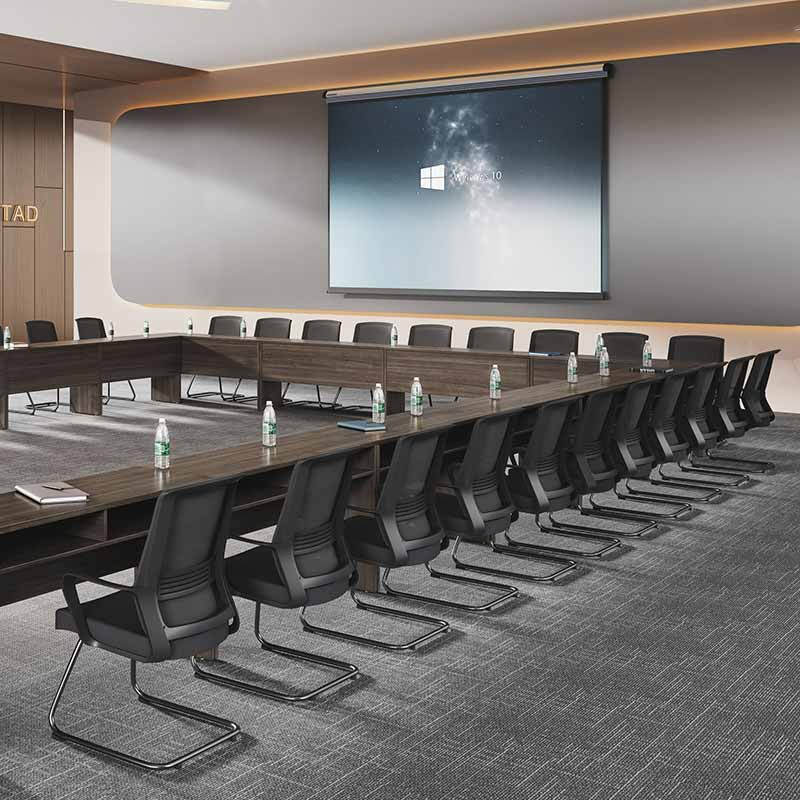 奇冠 QG-TAD-TDA-1804C 板式条桌办公桌 1800W*400D*750Hmm 乌金胡桃按(张)销售 奇冠 QG-TAD-TDA-1804C 板式条桌办公桌 1800W*400D*750Hmm 乌金胡桃按(张)销售