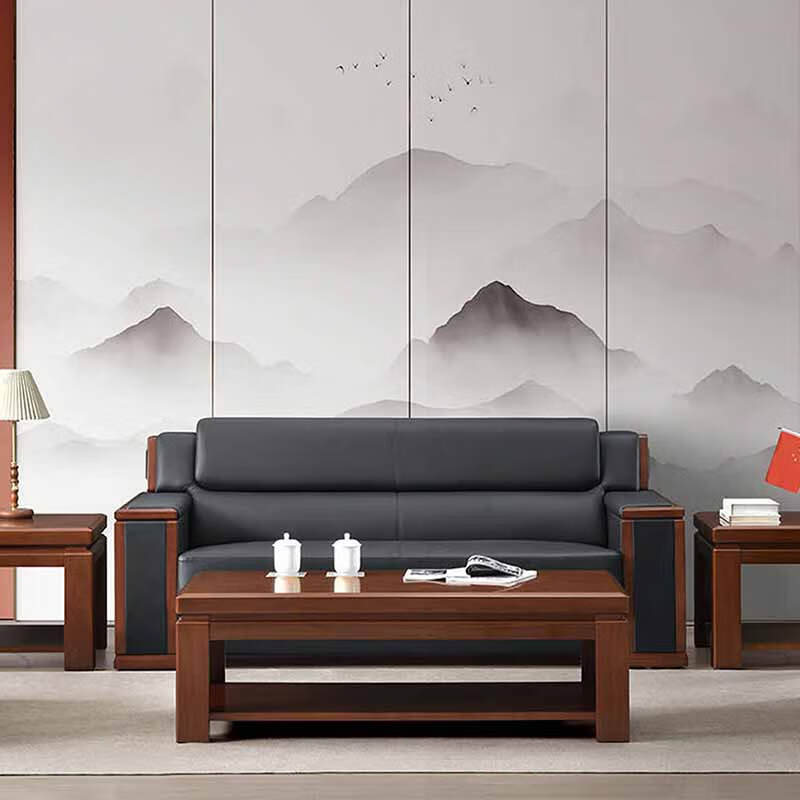 奇冠 QG-ST3-1035 三人位沙发 2100W*940D*900Hmm 黑色西皮按(张)销售 奇冠 QG-ST3-1035 三人位沙发 2100W*940D*900Hmm 黑色西皮按(张)销售