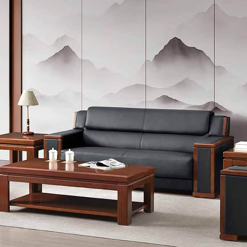 奇冠 QG-ST3-1035 三人位沙发 2100W*940D*900Hmm 黑色西皮按(张)销售 奇冠 QG-ST3-1035 三人位沙发 2100W*940D*900Hmm 黑色西皮按(张)销售