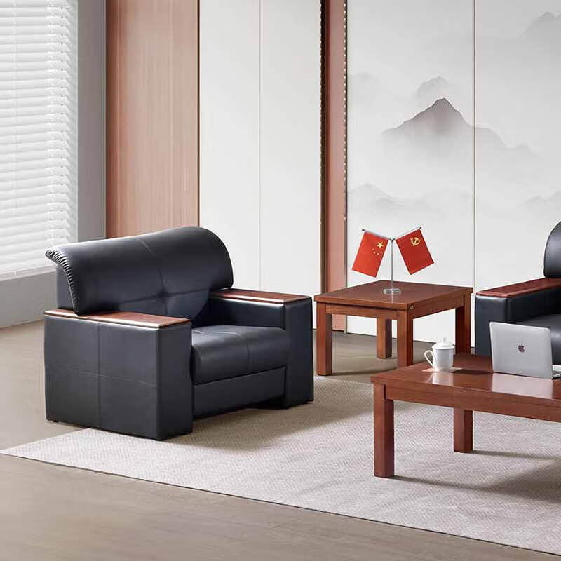 奇冠 QG-ST1-1032 单人位沙发 1000W*900D*840Hmm 黑色西皮按(张)销售 奇冠 QG-ST1-1032 单人位沙发 1000W*900D*840Hmm 黑色西皮按(张)销售