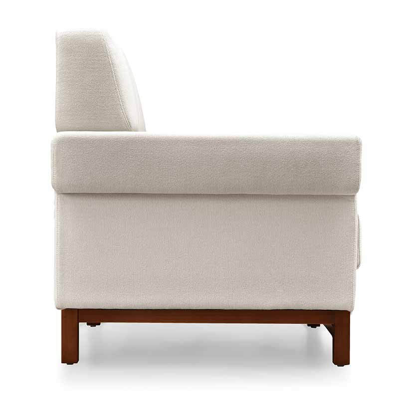 奇冠 QG-1448-SFA10 单人位沙发 1000W*850D*930Hmm 绒布皓月白按(张)销售 奇冠 QG-1448-SFA10 单人位沙发 1000W*850D*930Hmm 绒布皓月白按(张)销售