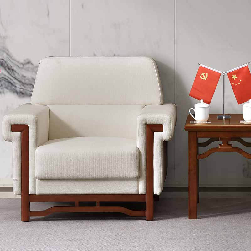 奇冠 QG-1448-SFA10 单人位沙发 1000W*850D*930Hmm 绒布皓月白按(张)销售 奇冠 QG-1448-SFA10 单人位沙发 1000W*850D*930Hmm 绒布皓月白按(张)销售