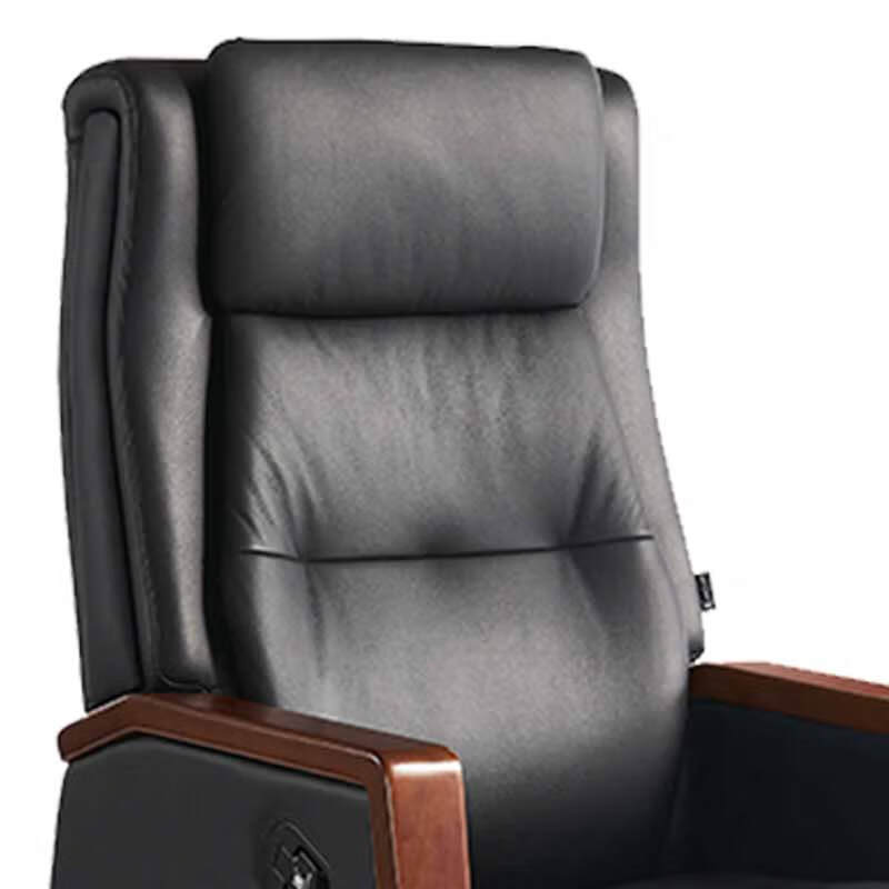 奇冠 QG-2102B 办公椅 油漆班椅转椅 黑色牛皮按(把)销售 奇冠 QG-2102B 办公椅 油漆班椅转椅 黑色牛皮按(把)销售