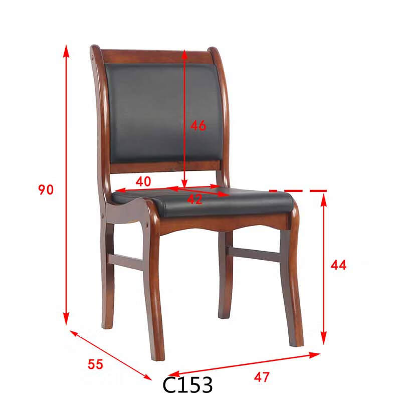 奇冠 QG-C153 办公椅 油漆会议椅 黑色西皮按(把)销售 奇冠 QG-C153 办公椅 油漆会议椅 黑色西皮按(把)销售