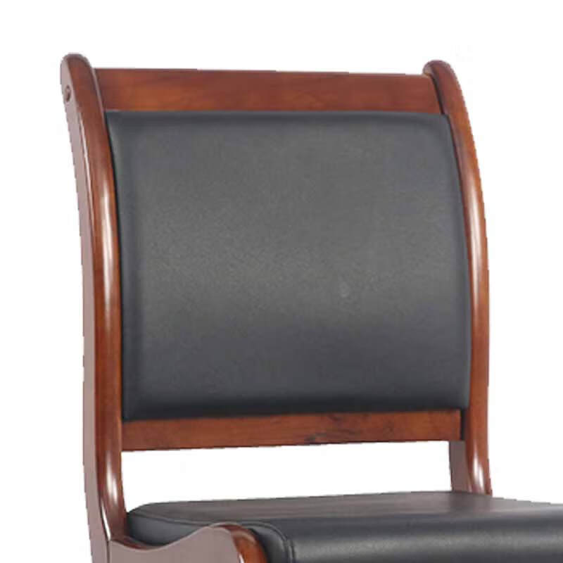 奇冠 QG-C153 办公椅 油漆会议椅 黑色西皮按(把)销售 奇冠 QG-C153 办公椅 油漆会议椅 黑色西皮按(把)销售