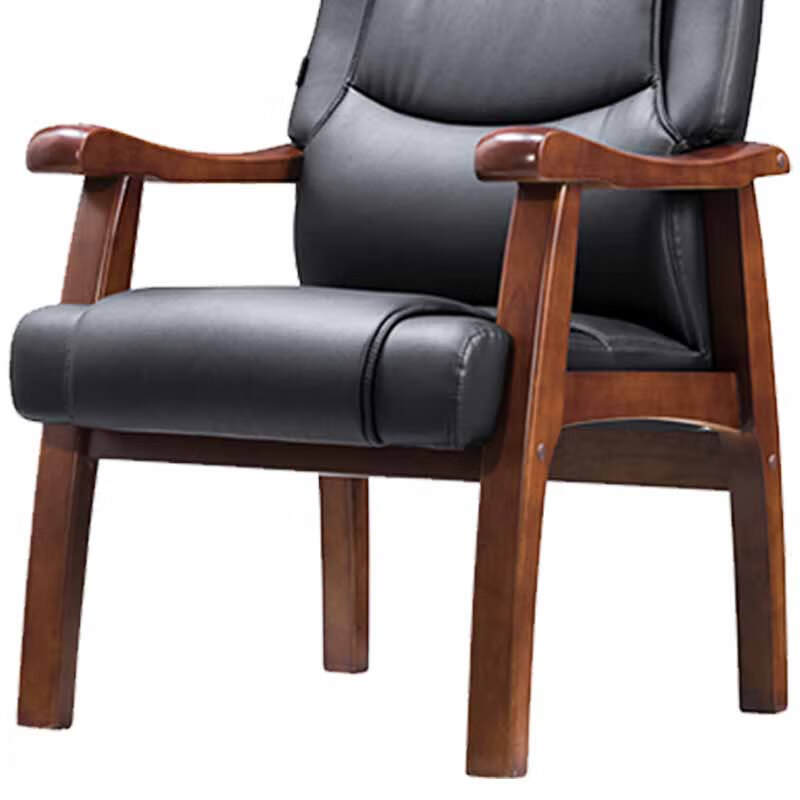 奇冠 QG-1761C 办公椅 油漆会议椅 黑色西皮按(把)销售 奇冠 QG-1761C 办公椅 油漆会议椅 黑色西皮按(把)销售