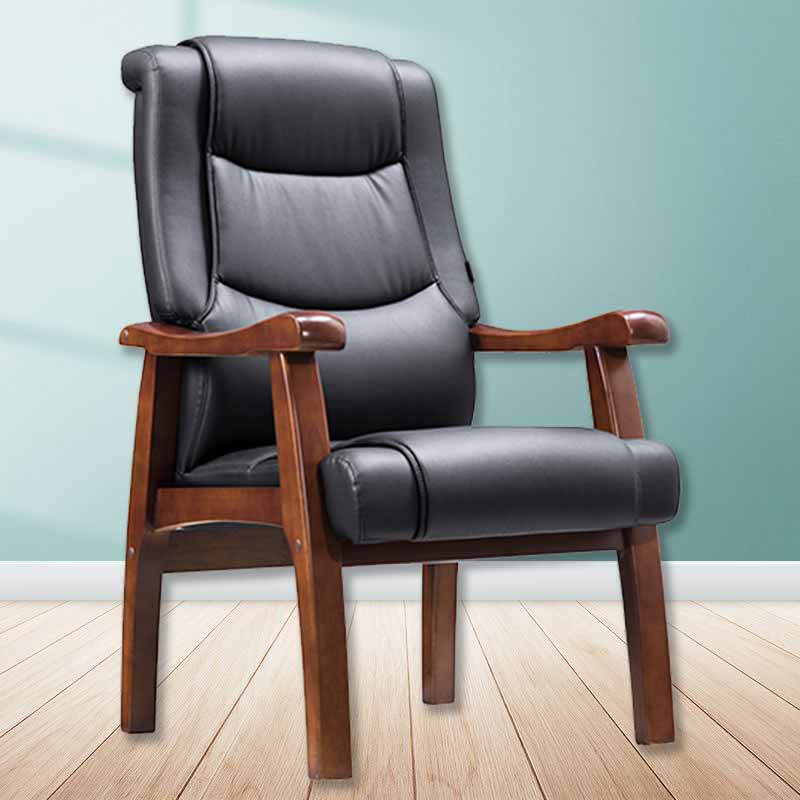 奇冠 QG-1761C 办公椅 油漆会议椅 黑色西皮按(把)销售 奇冠 QG-1761C 办公椅 油漆会议椅 黑色西皮按(把)销售