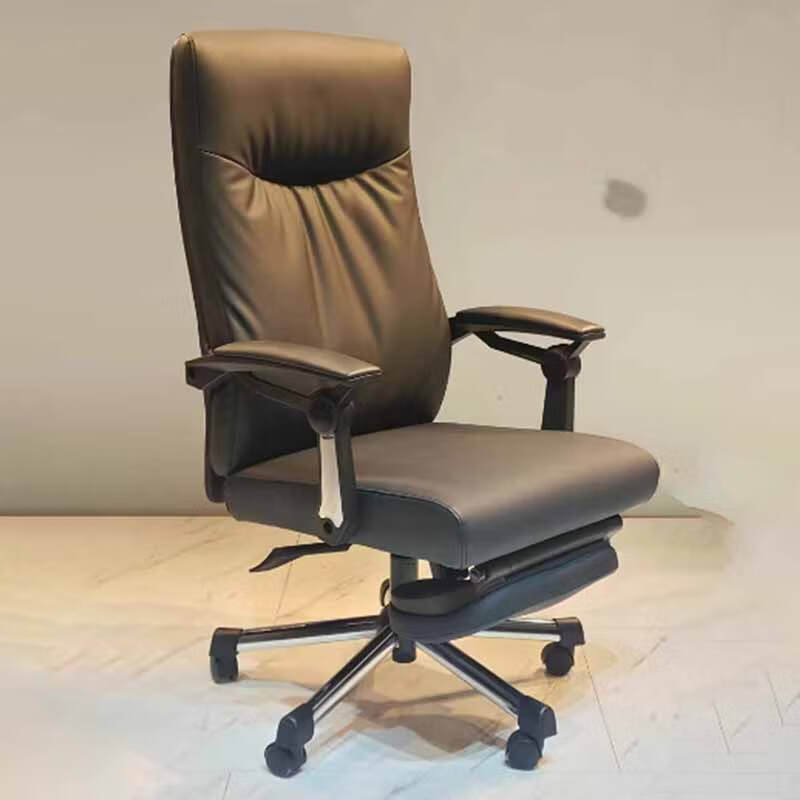 奇冠 QG-2416A 办公椅 转椅皮椅 黑色西皮按(把)销售 奇冠 QG-2416A 办公椅 转椅皮椅 黑色西皮按(把)销售