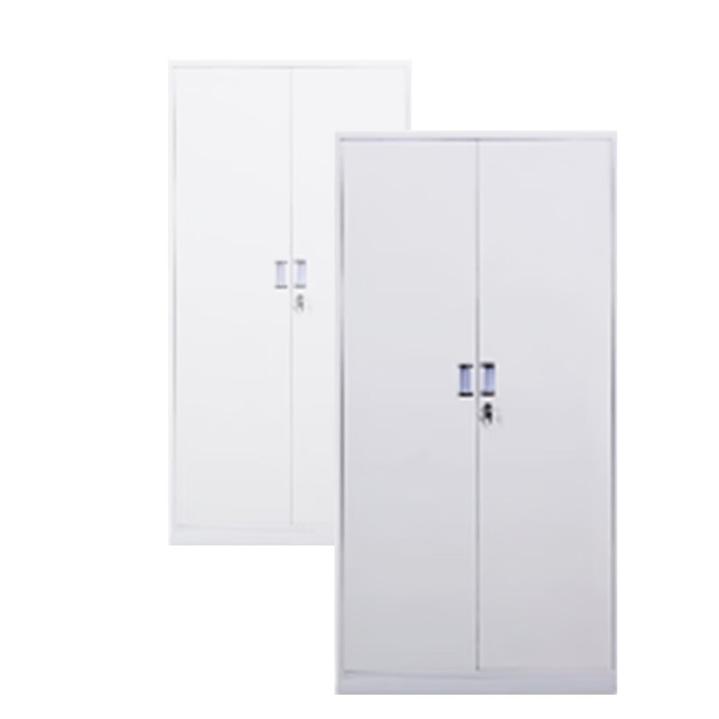奇冠 钢制文件柜 1850*900*400mm 通门文件柜加厚 灰白按(张)销售 奇冠 钢制文件柜 1850*900*400mm 通门文件柜加厚 灰白按(张)销售