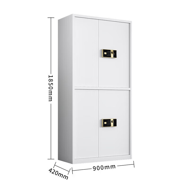 奇冠 通双节无斗保密柜 1850*900*420mm 灰白按(张)销售 奇冠 通双节无斗保密柜 1850*900*420mm 灰白按(张)销售