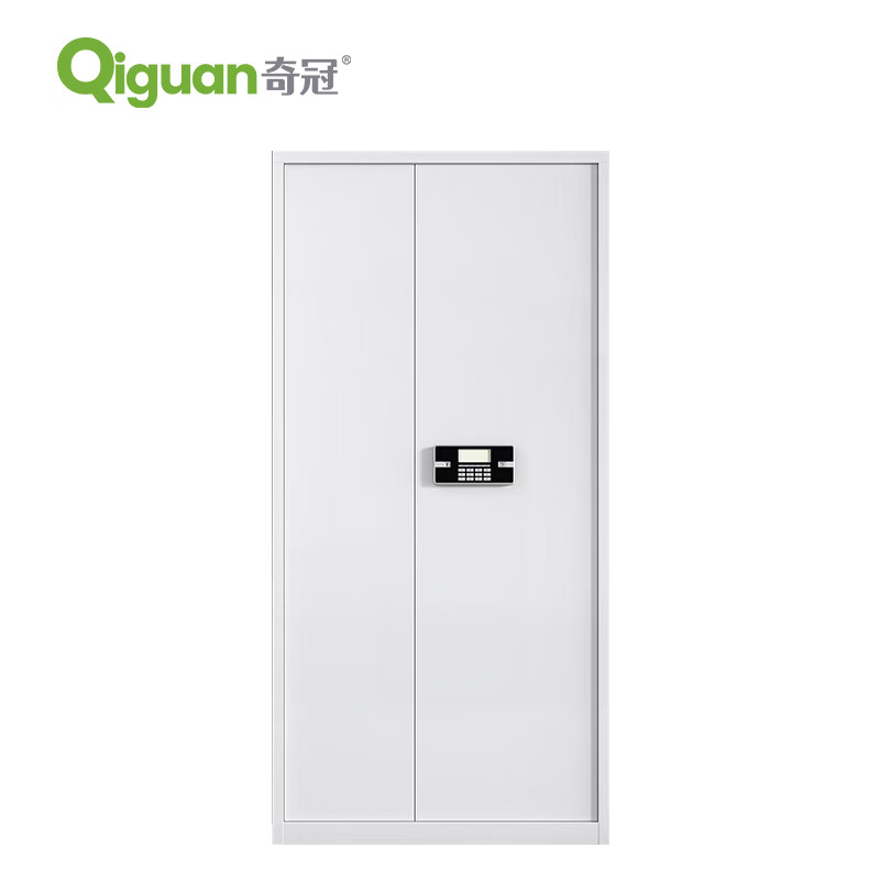 奇冠 通门无斗保密柜 1850*900*420mm  灰白按（张）销售