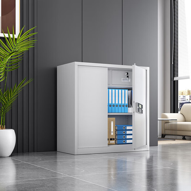 奇冠 单节上斗保密柜 925*900*420mm 灰白按(张)销售 奇冠 单节上斗保密柜 925*900*420mm 灰白按(张)销售