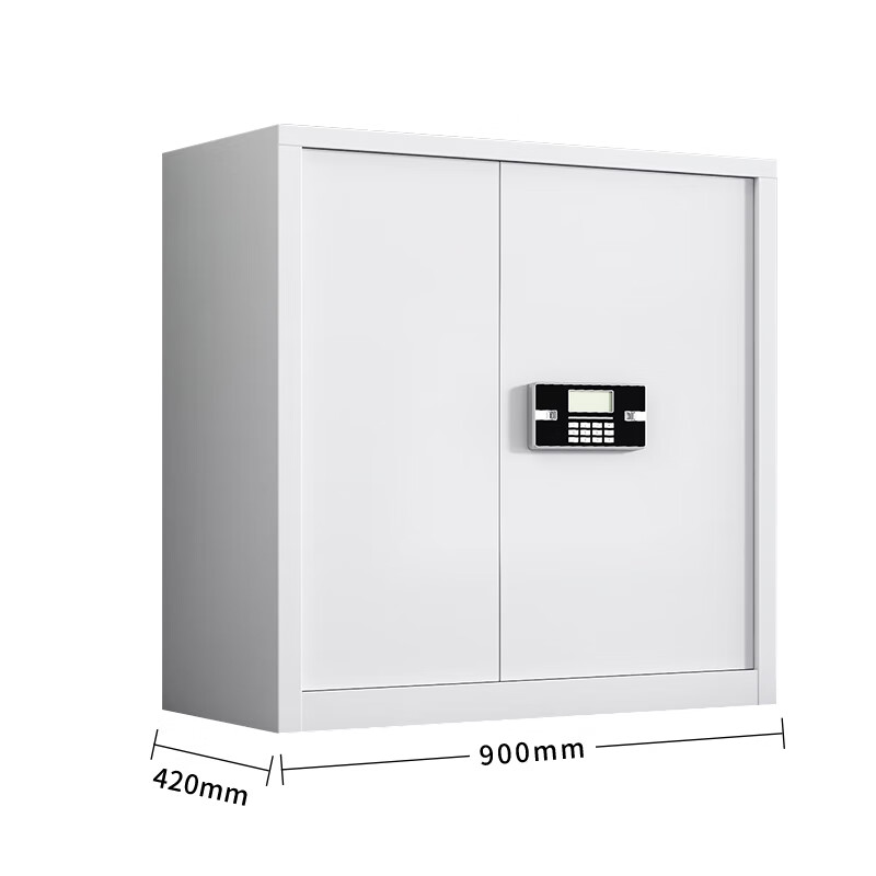 奇冠 单节下斗保密柜 940*900*420mm 灰白按(张)销售 奇冠 单节下斗保密柜 940*900*420mm 灰白按(张)销售
