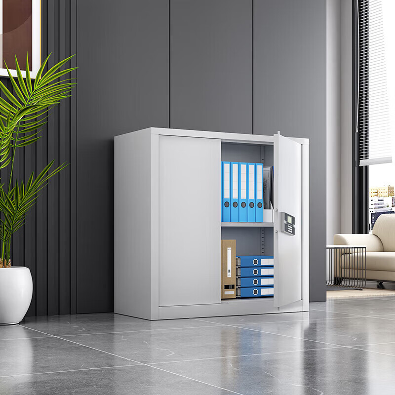 奇冠 单节无斗保密柜 925*900*420mm 灰白按(张)销售 奇冠 单节无斗保密柜 925*900*420mm 灰白按(张)销售