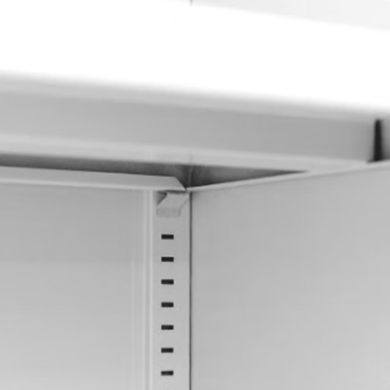 奇冠 单门保密柜 900*550*420mm  灰白按（张）销售