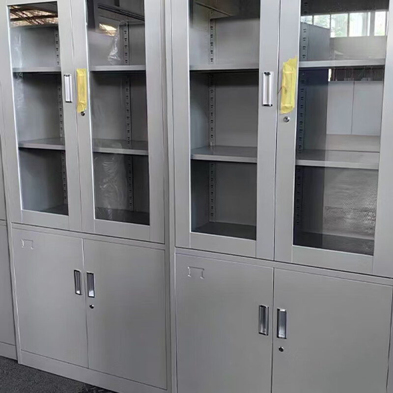 奇冠 钢制大器文件柜 1800*850*390mm 常规 灰白按(张)销售 奇冠 钢制大器文件柜 1800*850*390mm 常规 灰白按(张)销售