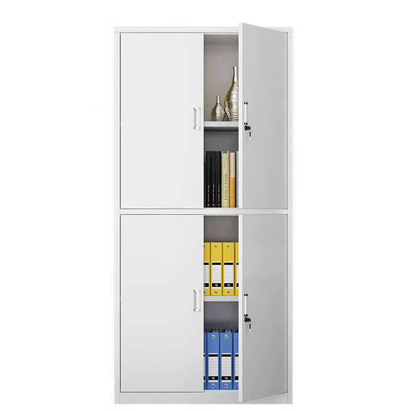 奇冠 钢制通双节文件柜 1800*850*390mm 常规 灰白按(张)销售 奇冠 钢制通双节文件柜 1800*850*390mm 常规 灰白按(张)销售