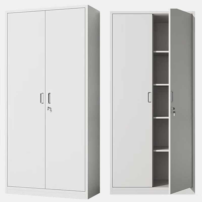 奇冠 钢制通门内四板文件柜 1800*850*390mm 常规 灰白按(张)销售 奇冠 钢制通门内四板文件柜 1800*850*390mm 常规 灰白按(张)销售