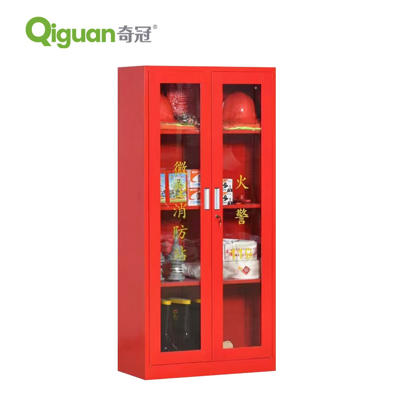 奇冠 QG-GZY-G140 消防柜 1800*850*390mm按（张）销售