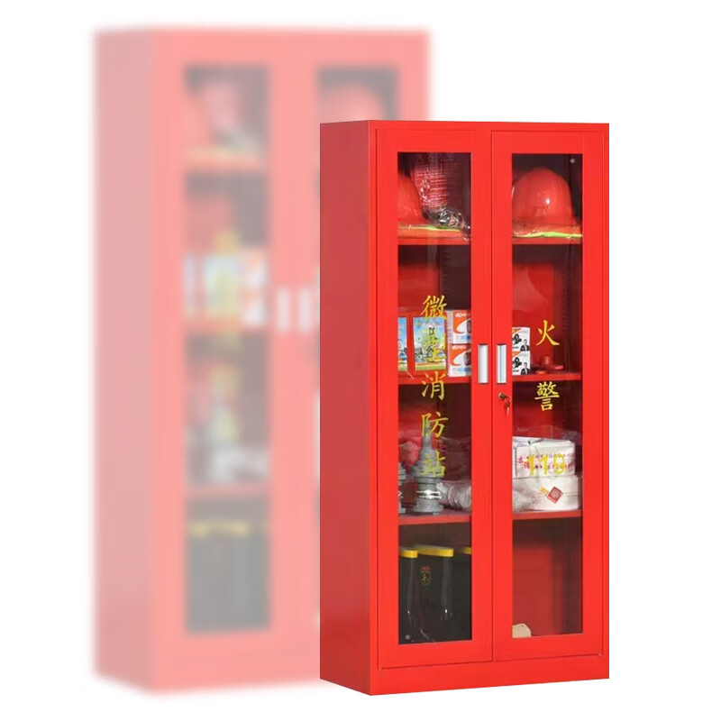 奇冠 QG-GZY-G140 消防柜 1800*850*390mm按（张）销售