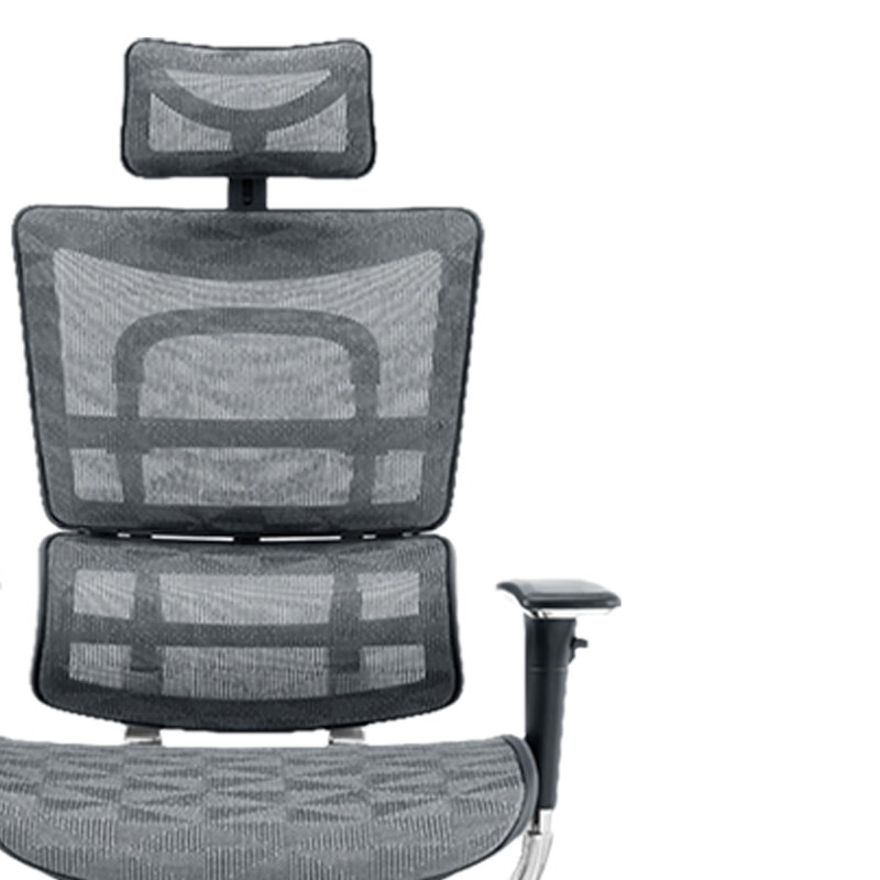 奇冠 QG-801F-35L 人体工学椅办公椅 700*700*1200-1285mm 黑色网布按(把)销售 奇冠 QG-801F-35L 人体工学椅办公椅 700*700*1200-1285mm 黑色网布按(把)销售