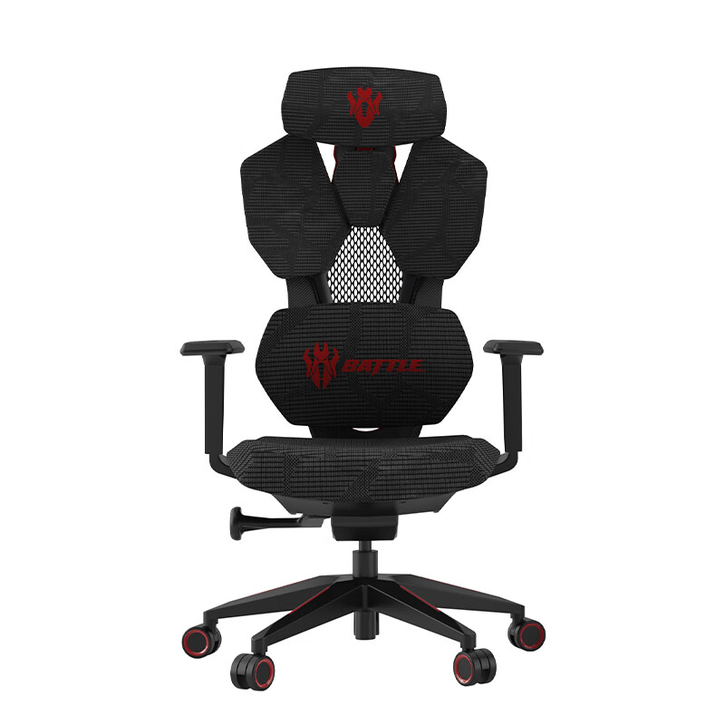 奇冠 QG-W201 人体工学椅办公椅 720*520*1200-1270mm 黑色网布按(把)销售 奇冠 QG-W201 人体工学椅办公椅 720*520*1200-1270mm 黑色网布按(把)销售