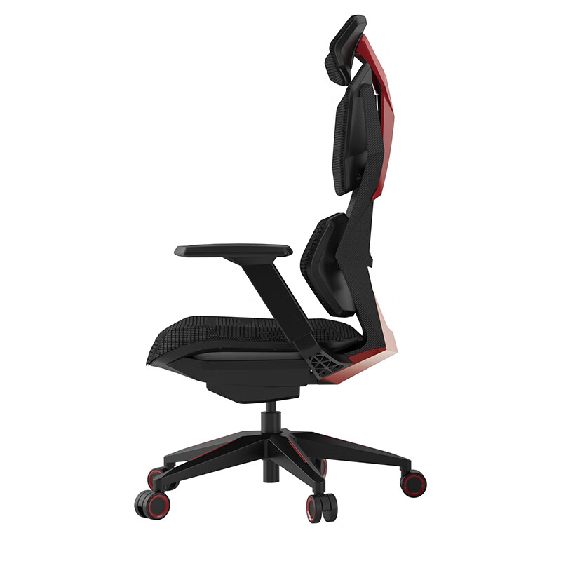 奇冠 QG-W201 人体工学椅办公椅 720*520*1200-1270mm 黑色网布按(把)销售 奇冠 QG-W201 人体工学椅办公椅 720*520*1200-1270mm 黑色网布按(把)销售