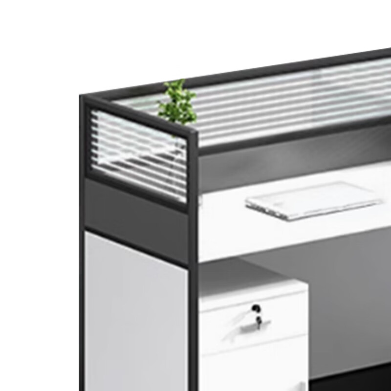 奇冠 屏风工位 1200*600*1100mm 一字型单人位职员桌-1 暖白色按(组)销售 奇冠 屏风工位 1200*600*1100mm 一字型单人位职员桌-1 暖白色按(组)销售