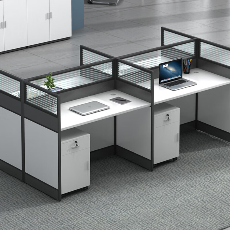 奇冠 屏风工位 1200*600*1100mm 一字型单人位职员桌-1 暖白色按(组)销售 奇冠 屏风工位 1200*600*1100mm 一字型单人位职员桌-1 暖白色按(组)销售