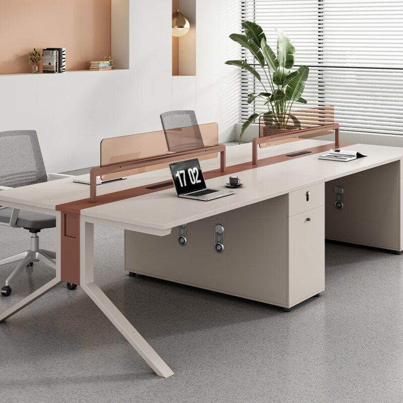 奇冠 屏风工位 1200*600*750mm 单人位职员桌-1 利休白茶按(组)销售 奇冠 屏风工位 1200*600*750mm 单人位职员桌-1 利休白茶按(组)销售